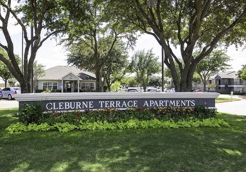 Cleburne Terrace